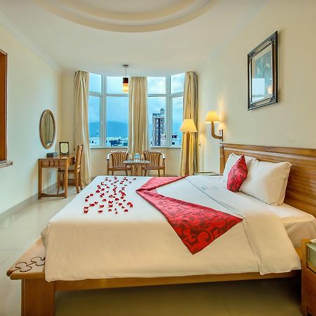 Golden Sea Hotel Đà Nẵng Kültér fotó