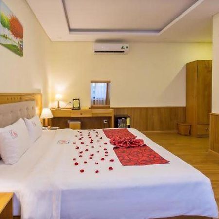 Golden Sea Hotel Đà Nẵng Kültér fotó