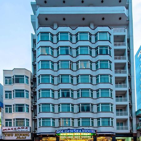 Golden Sea Hotel Đà Nẵng Kültér fotó