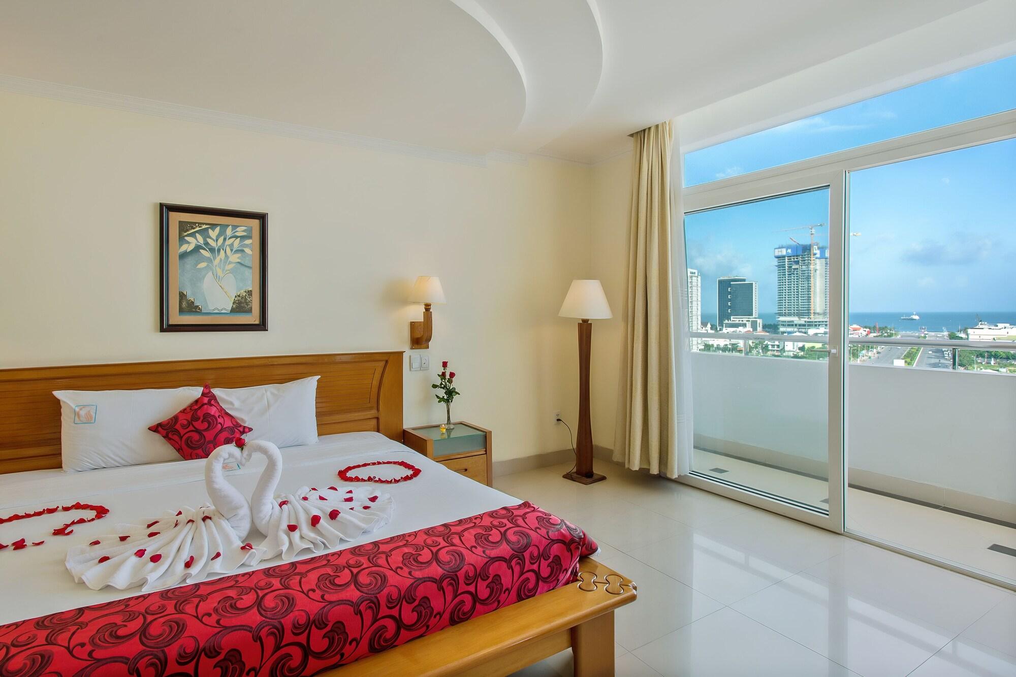 Golden Sea Hotel Đà Nẵng Kültér fotó