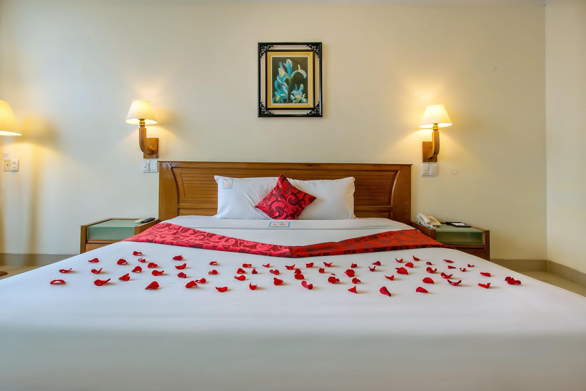 Golden Sea Hotel Đà Nẵng Kültér fotó