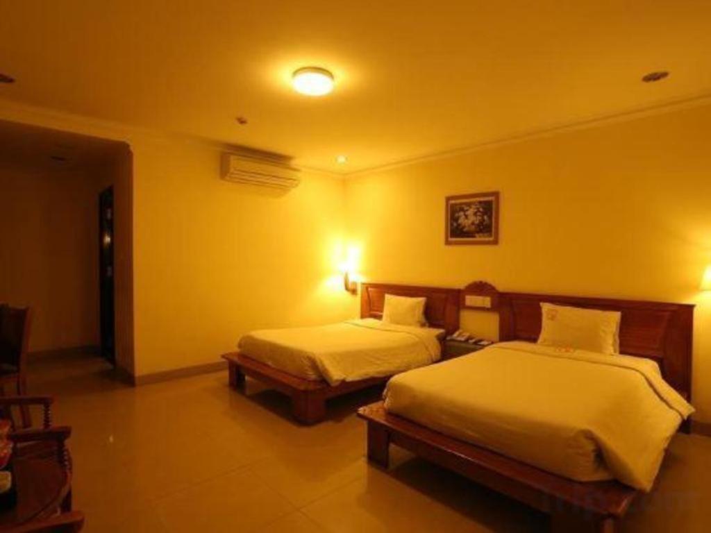 Golden Sea Hotel Đà Nẵng Kültér fotó