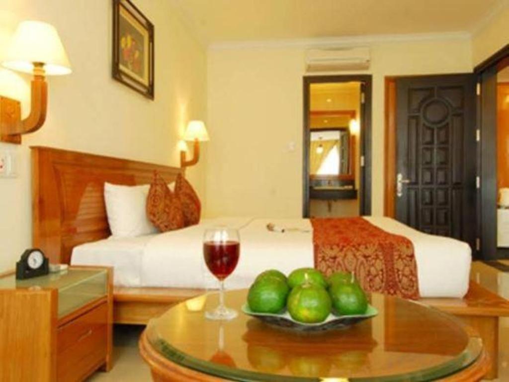 Golden Sea Hotel Đà Nẵng Kültér fotó