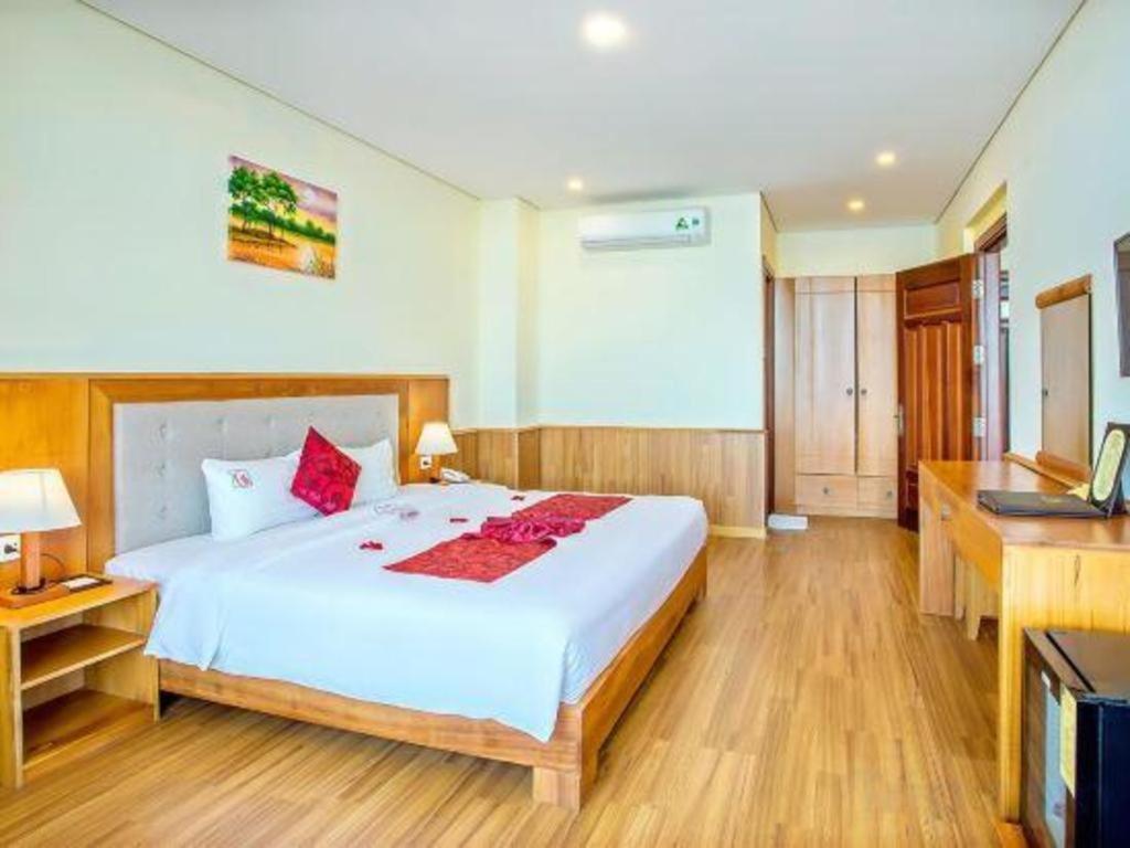 Golden Sea Hotel Đà Nẵng Kültér fotó