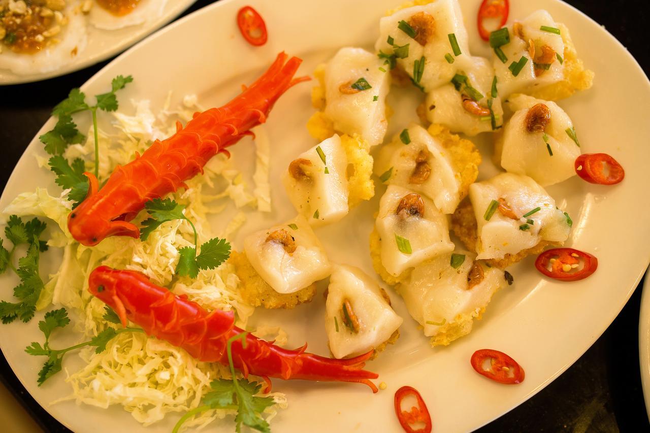 Golden Sea Hotel Đà Nẵng Kültér fotó