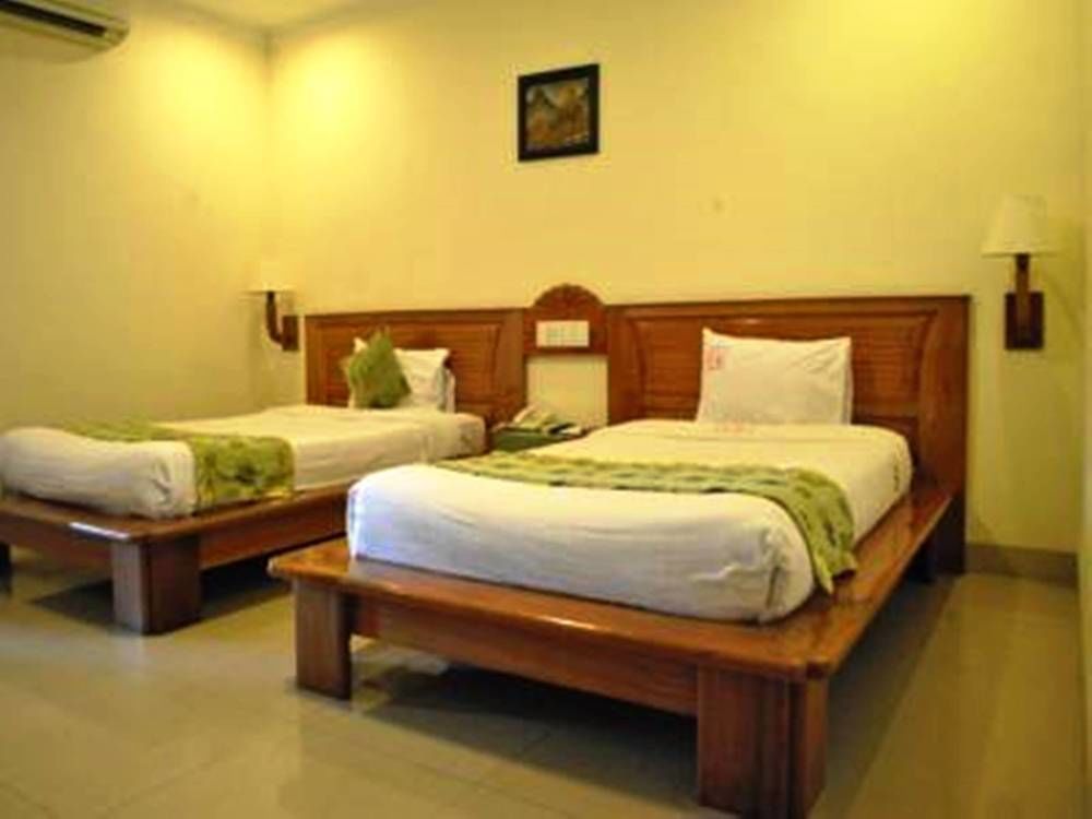 Golden Sea Hotel Đà Nẵng Kültér fotó